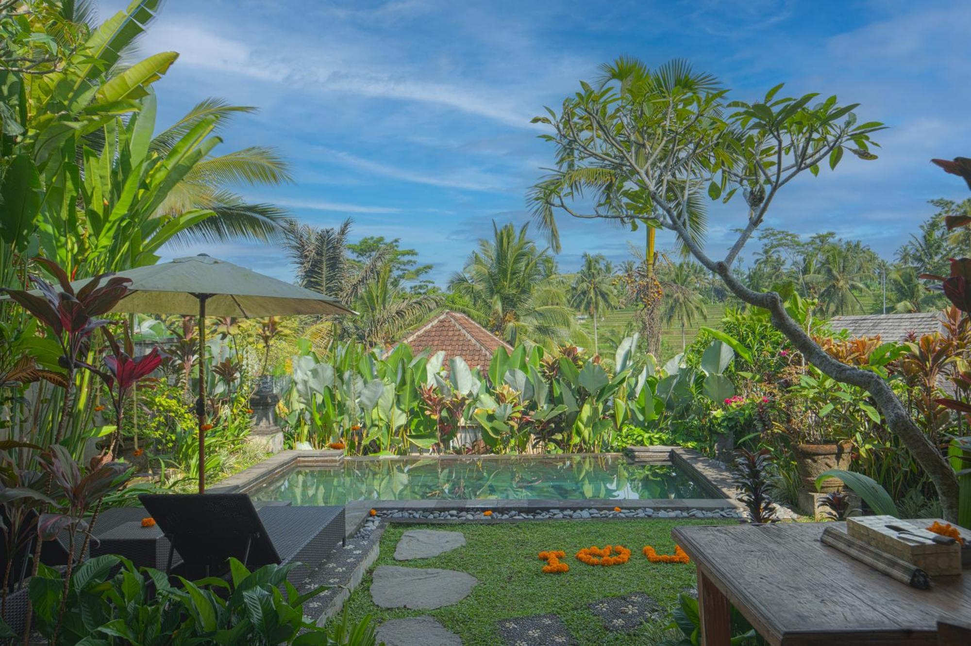 Taluh Bebek Ubud Private Villas Exterior foto
