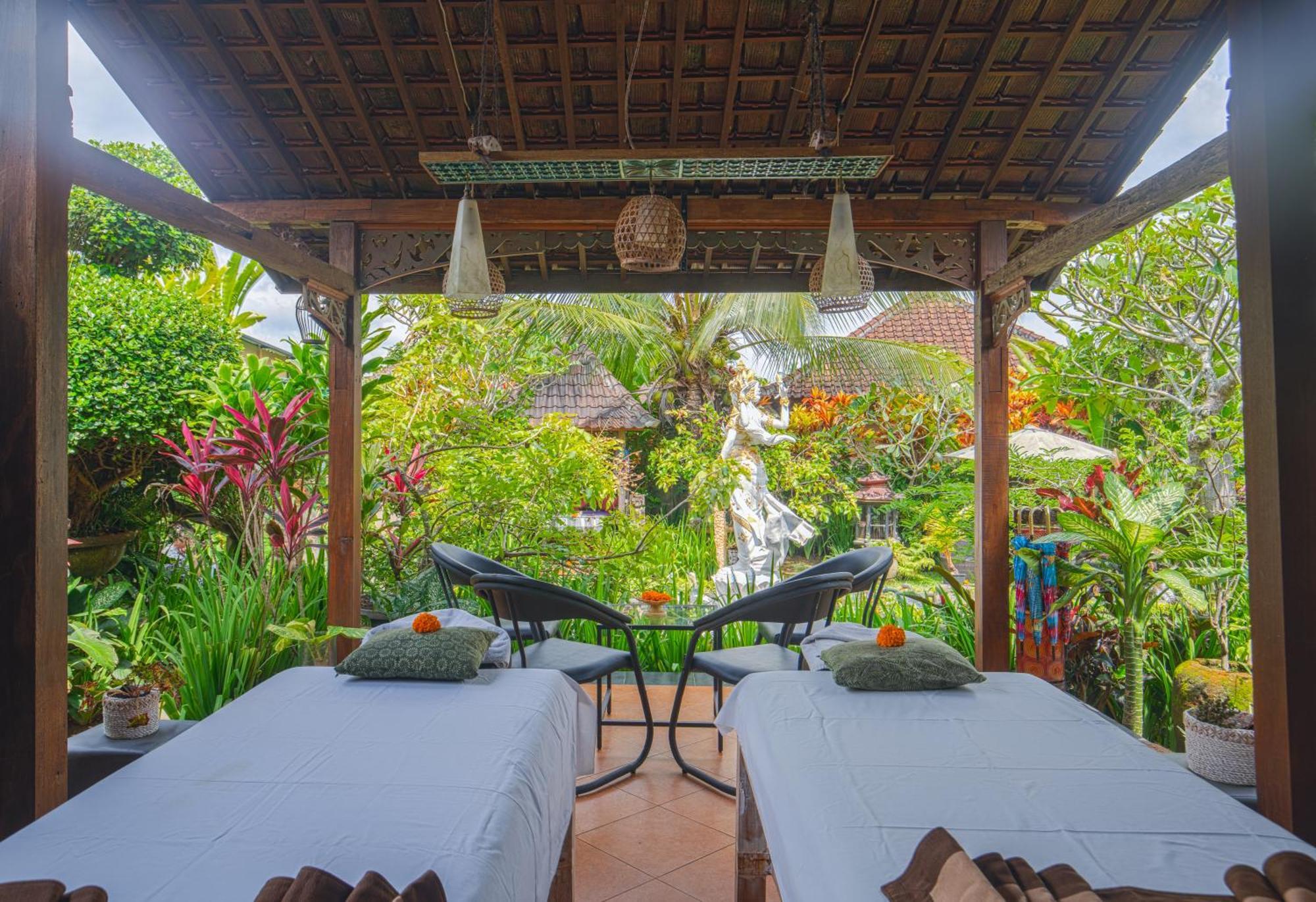 Taluh Bebek Ubud Private Villas Exterior foto
