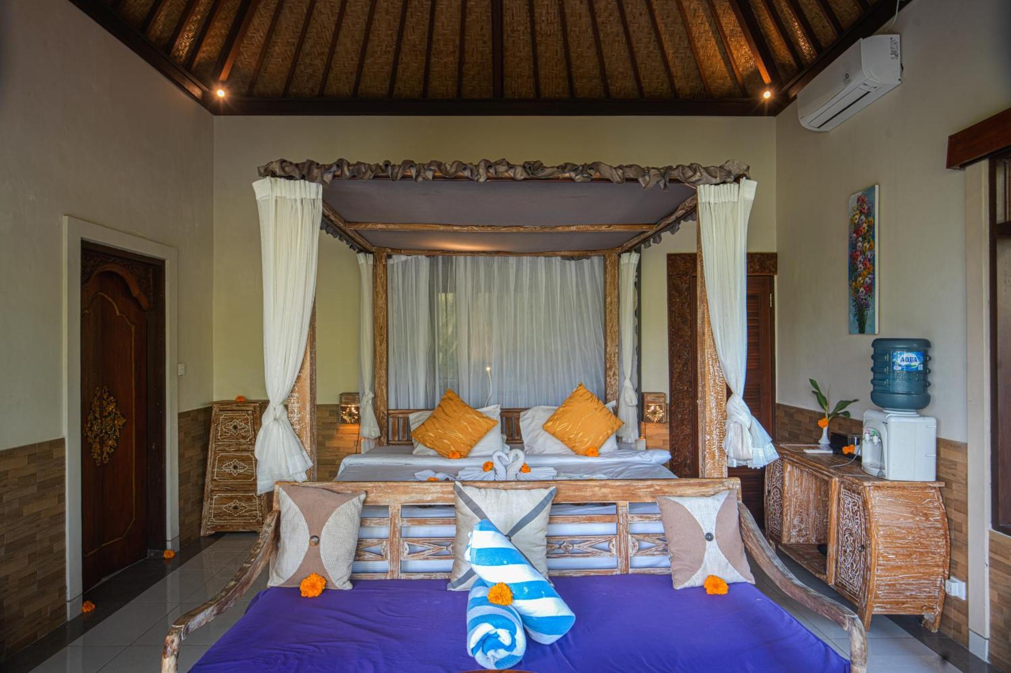 Taluh Bebek Ubud Private Villas Exterior foto