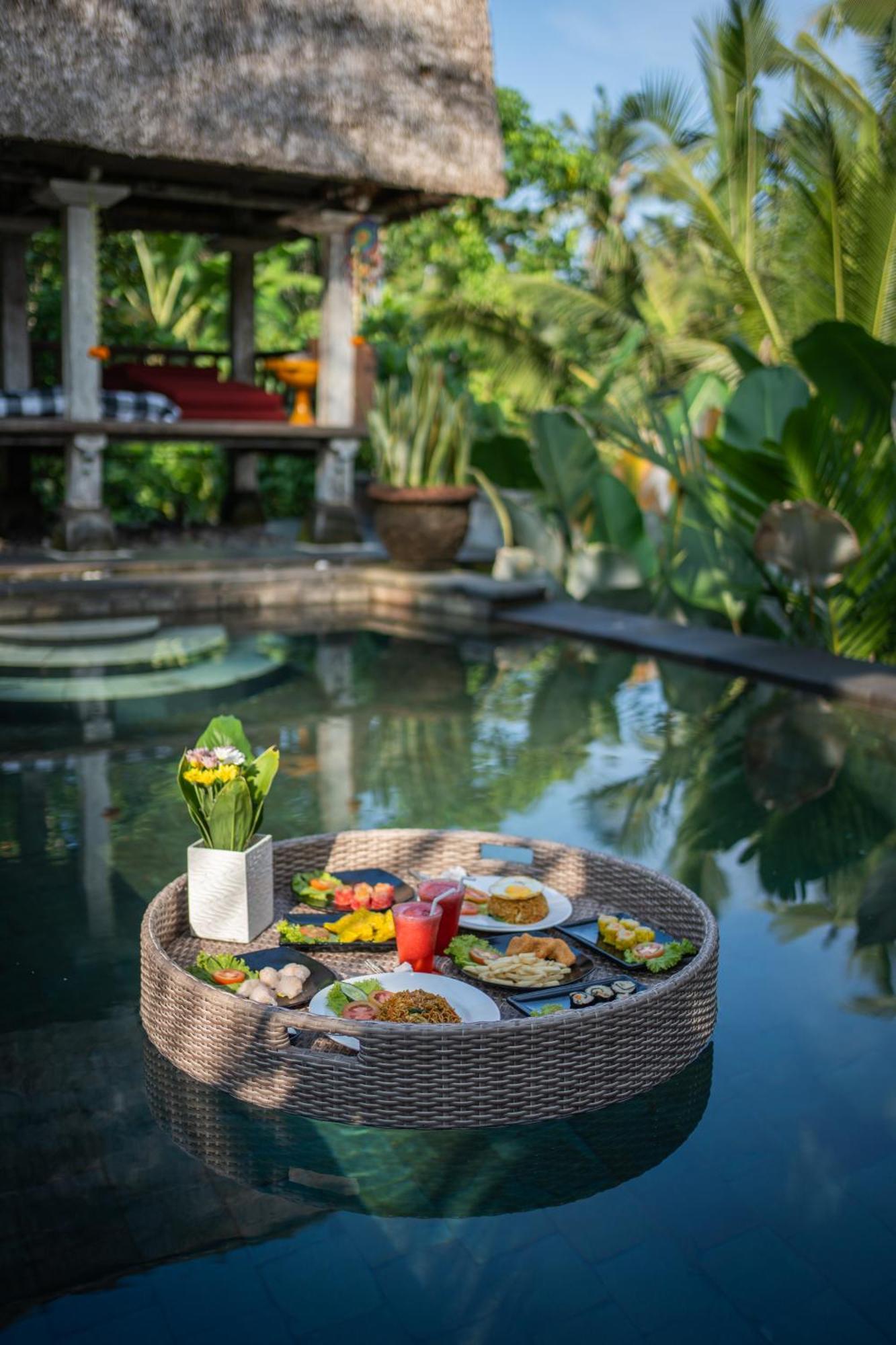 Taluh Bebek Ubud Private Villas Exterior foto