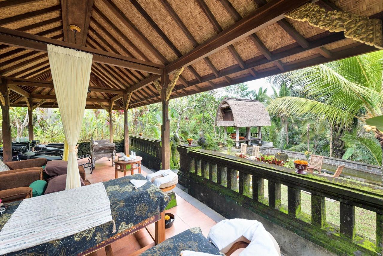 Taluh Bebek Ubud Private Villas Exterior foto