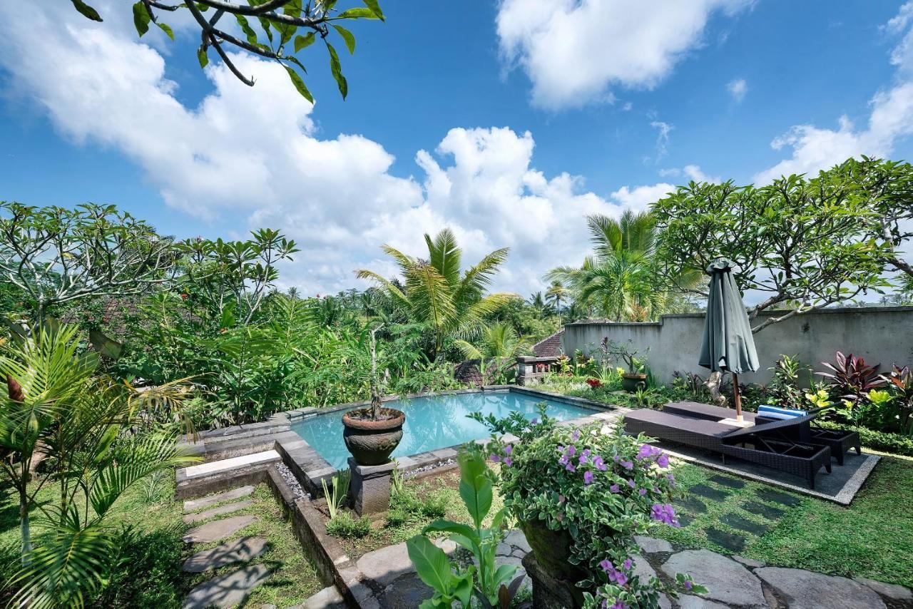 Taluh Bebek Ubud Private Villas Exterior foto